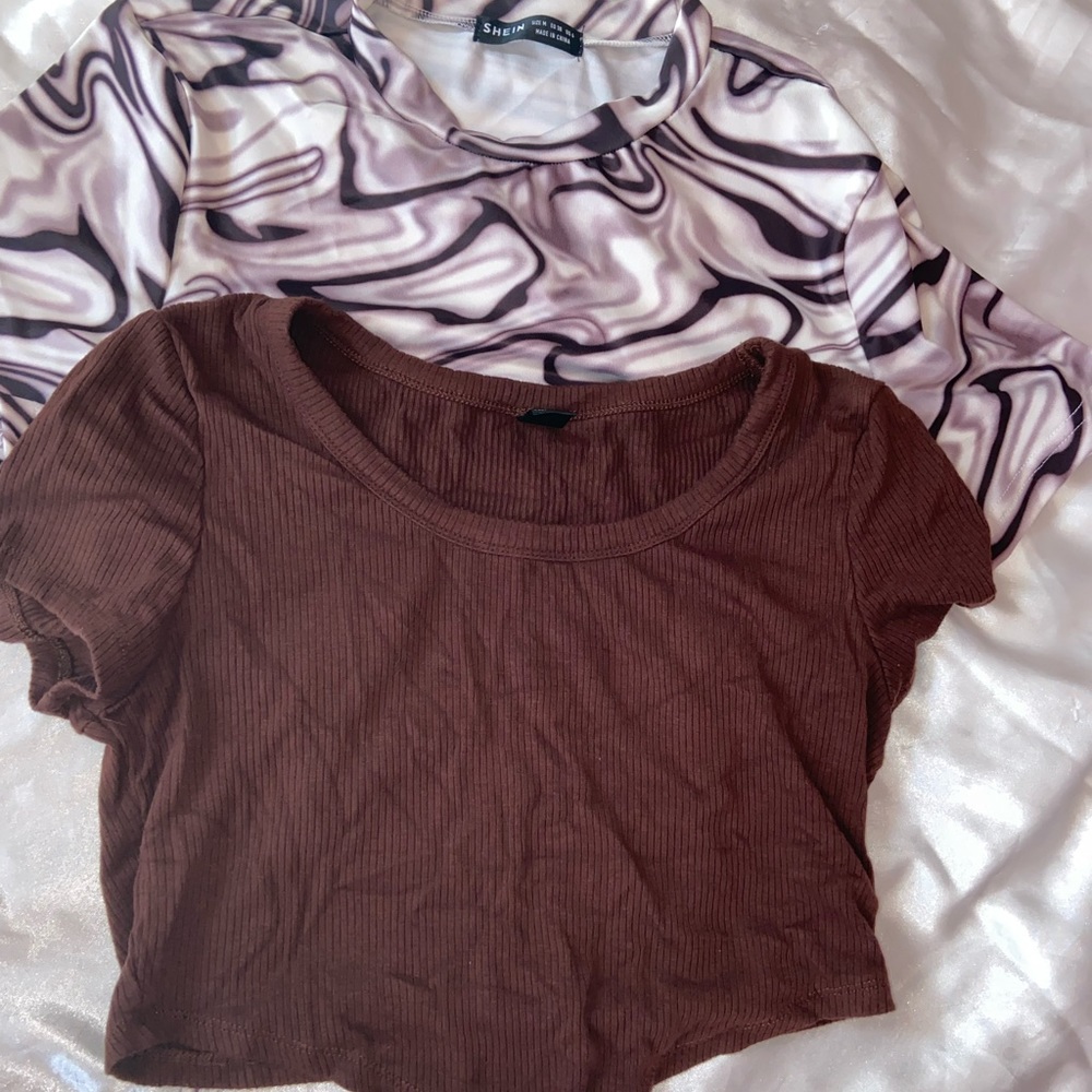 Shein 2 Pack Tops